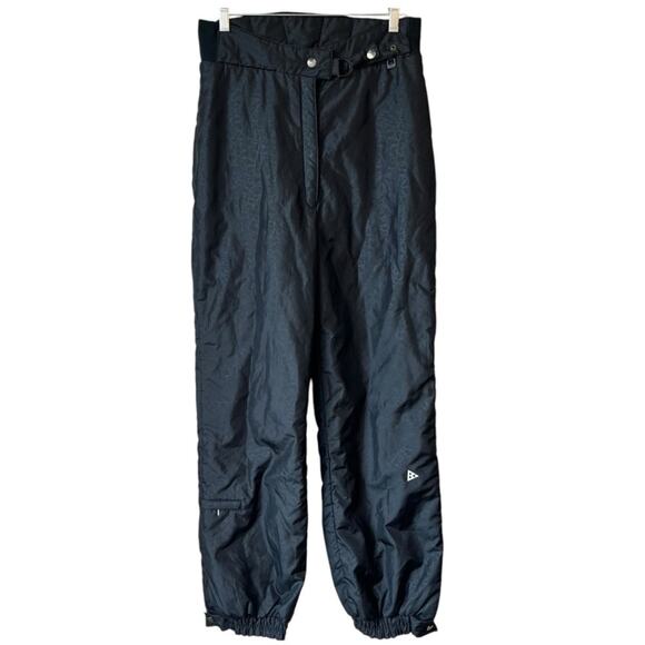 Black Bear Vintage Ski Pants Size Medium - Picture 1 of 4